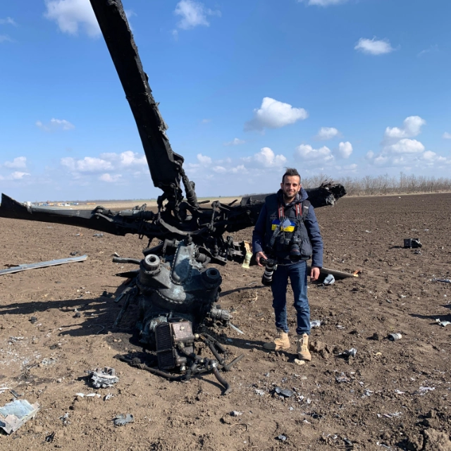 À propos Louaï Barakat Photographe Journaliste Reporter
